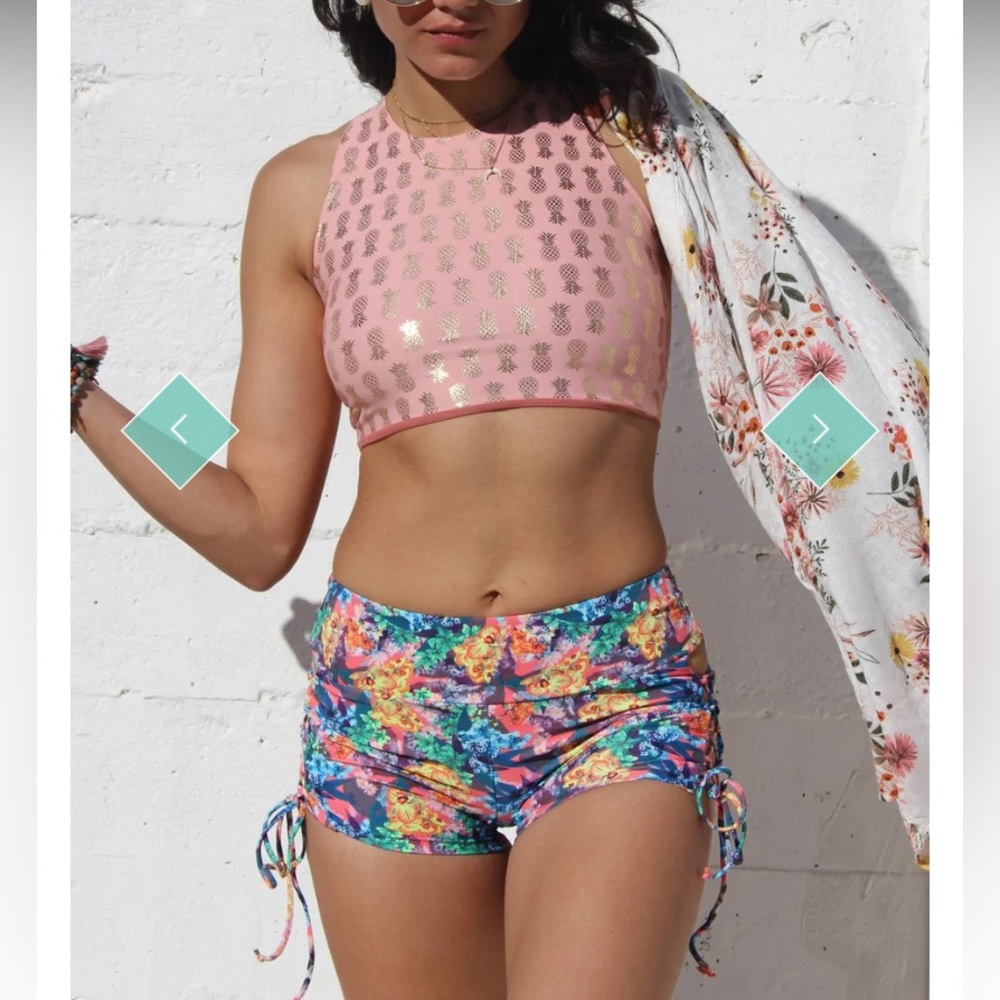 Doc Side String Shorts - image 1